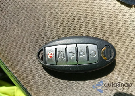 2015 Nissan Pathfinder Sl z USA, uszkodzony, nr VIN 5N1AR2MN7FC636073